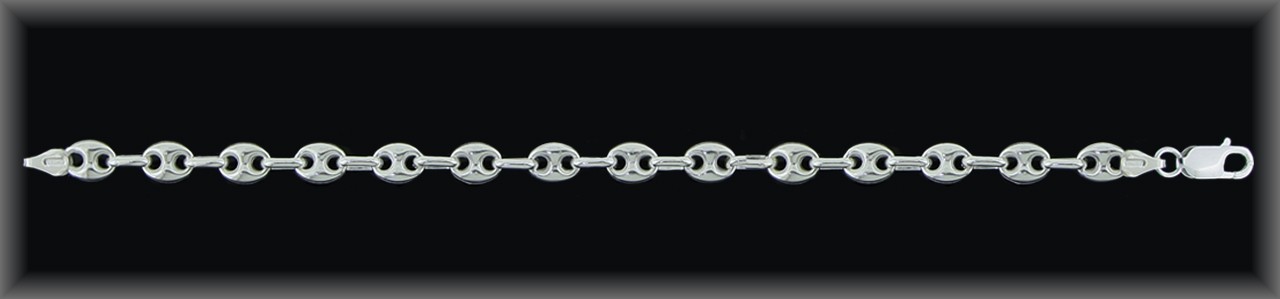 Mayorista de Plata de Pulseras ref 9L489  Pulseras de Plata al por Mayor