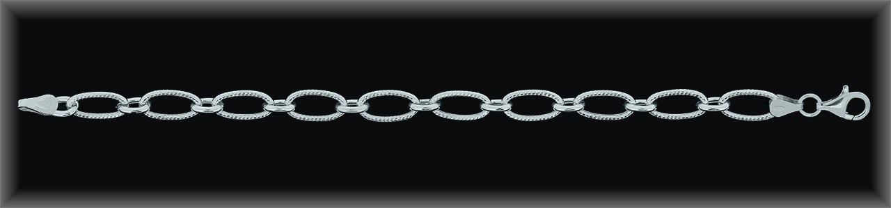 Mayorista de Plata de Pulseras ref 9L801  Pulseras de Plata al por Mayor