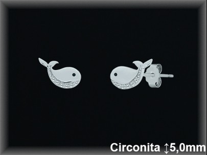 Mayorista de Plata en Pendientes ref MZ535  Pendientes de Plata al por Mayor
