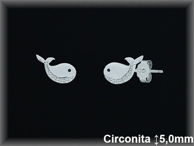 Mayorista de Plata en Pendientes ref MZ535  Pendientes de Plata al por Mayor