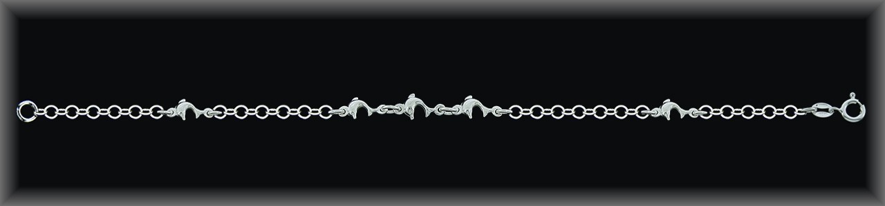 Pulseras Plata al por mayor ref 9L208. Mayoristas Plata al por Mayor