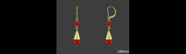 Argolla Canaria de Plata al Por Mayor ref C8725BC  Mayorista de Argollas Canarias
