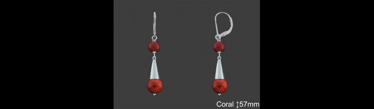 Argolla Canaria de Plata al Por Mayor ref C8726B  Mayorista de Argollas Canarias