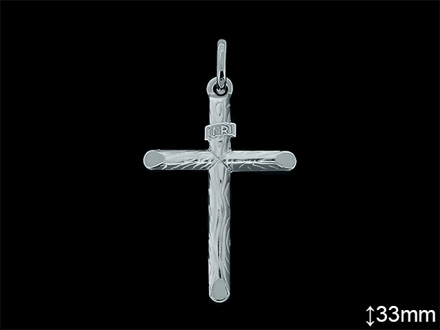 Cruces de Plata al Por Mayor ref 4250  Mayorista de Cruces de Plata