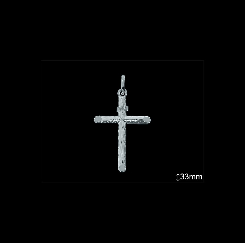 Cruces de Plata al Por Mayor ref 4250  Mayorista de Cruces de Plata