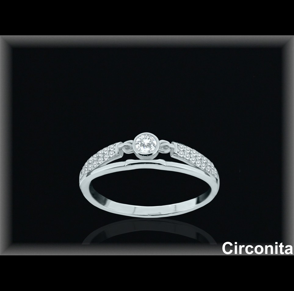 Mayorista de Plata de Anillos ref 3Z004  Anillos de Plata al por Mayor