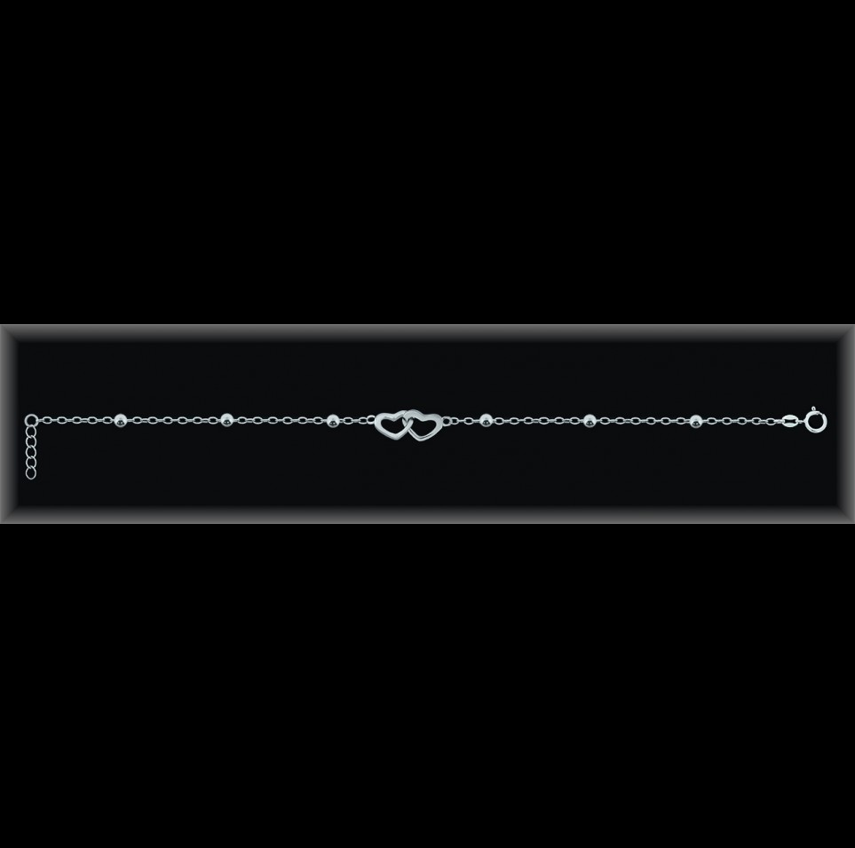 Mayorista de Plata de Pulseras ref 9L579  Pulseras de Plata al por Mayor