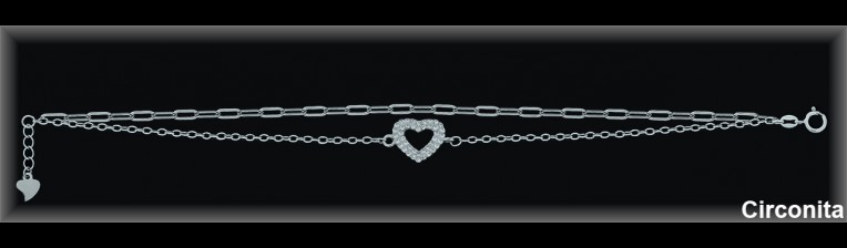 Pulseras de Plata al Por Mayor ref 9Z651  Mayorista de Pulseras de Plata