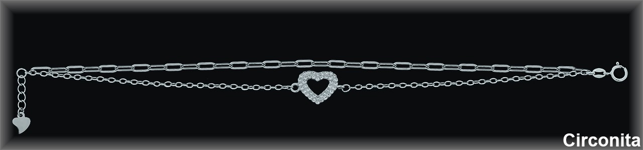 Pulseras de Plata al Por Mayor ref 9Z651  Mayorista de Pulseras de Plata