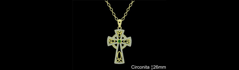 Mayorista de Plata de Cruces ref 4493CD  Cruces de Plata al por Mayor