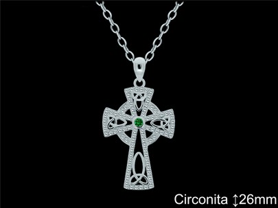 Mayorista de Plata de Cruces ref 4493D  Cruces de Plata al por Mayor