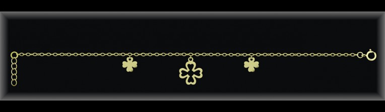 Mayorista de Plata de Pulseras ref 9L104C  Pulseras de Plata al por Mayor