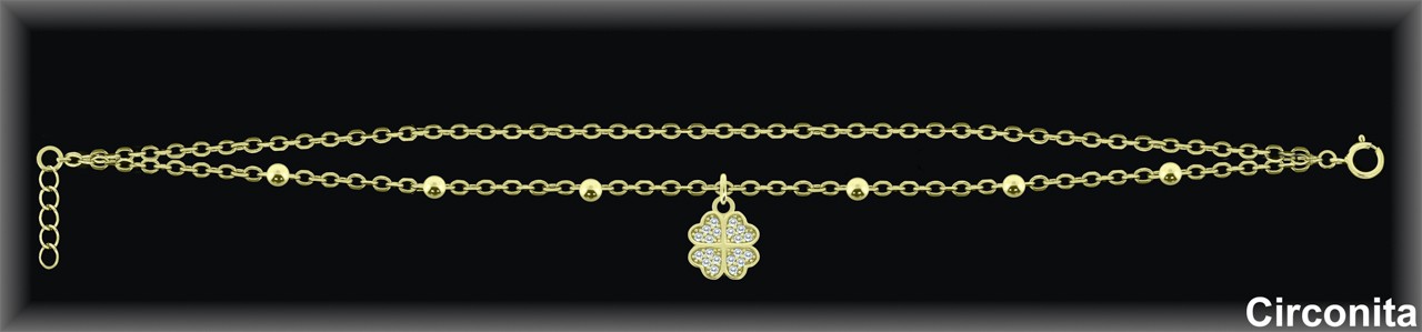 Pulseras de Plata al Por Mayor ref 9Z656C  Mayorista de Pulseras de Plata