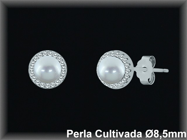 Pendientes de Plata al Por Mayor ref MR100  Mayorista de pendientes en Plata