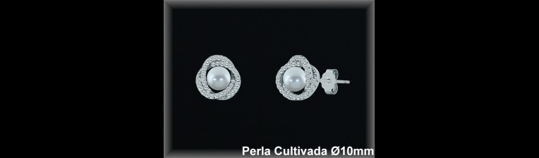 Pendientes de Plata al Por Mayor ref MR102  Mayorista de pendientes en Plata