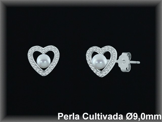 Pendientes de Plata al Por Mayor ref MR104  Mayorista de pendientes en Plata