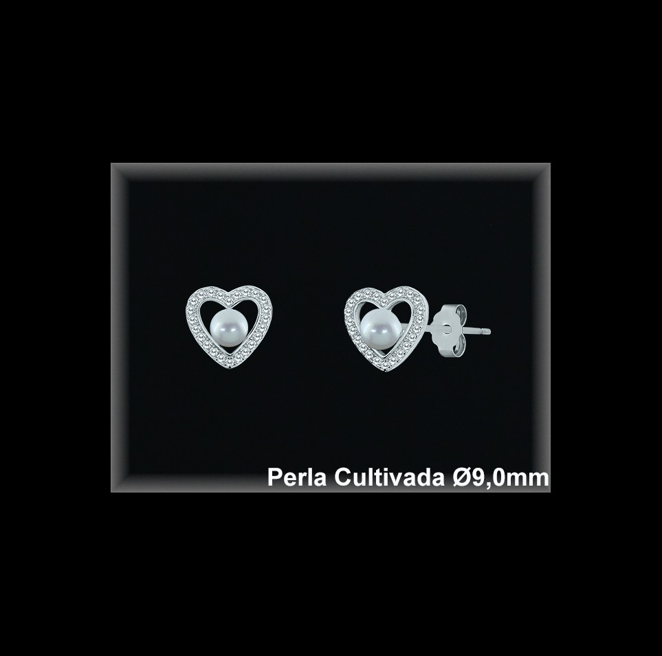 Pendientes de Plata al Por Mayor ref MR104  Mayorista de pendientes en Plata