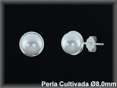 Pendientes de Plata al Por Mayor ref MR107  Mayorista de pendientes en Plata