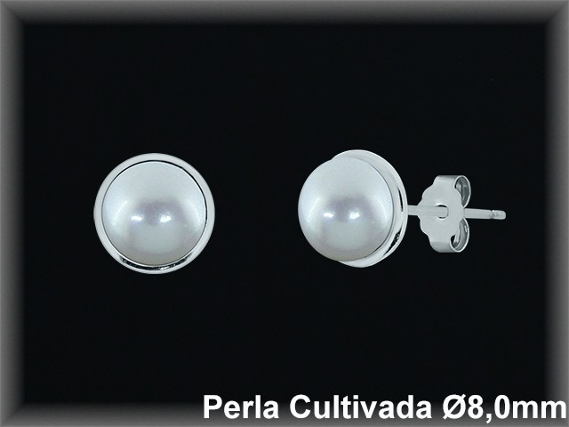 Pendientes de Plata al Por Mayor ref MR107  Mayorista de pendientes en Plata
