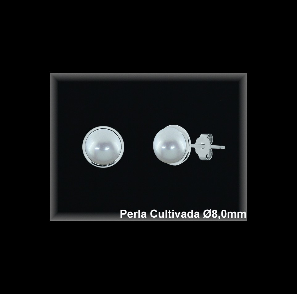 Pendientes de Plata al Por Mayor ref MR107  Mayorista de pendientes en Plata