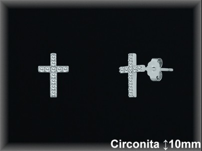 Mayorista de Plata en Pendientes ref MZ210  Pendientes de Plata al por Mayor