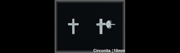 Mayorista de Plata en Pendientes ref MZ210  Pendientes de Plata al por Mayor