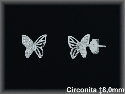 Mayorista de Plata en Pendientes ref MZ718  Pendientes de Plata al por Mayor