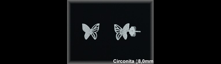 Mayorista de Plata en Pendientes ref MZ718  Pendientes de Plata al por Mayor