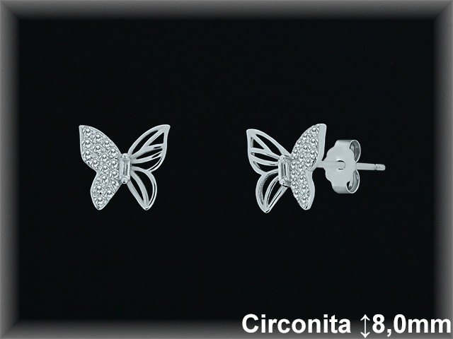 Mayorista de Plata en Pendientes ref MZ718  Pendientes de Plata al por Mayor