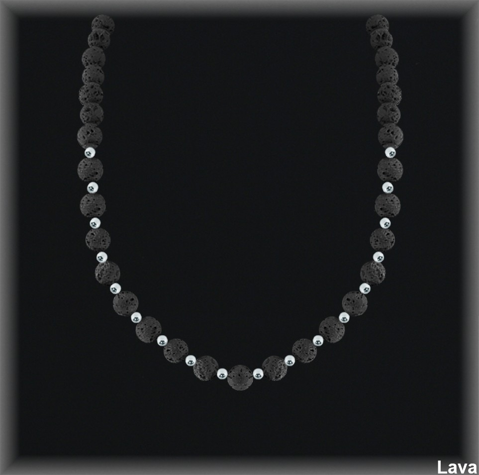Collares de Plata al Por Mayor ref 7800  Mayorista de Collares de Plata