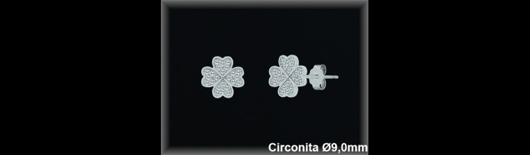 Mayorista de Plata en Pendientes ref MZ525  Pendientes de Plata al por Mayor
