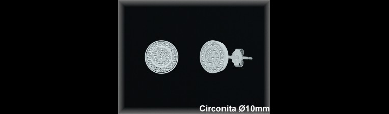 Pendientes de Plata al Por Mayor ref MZ735  Mayorista de Pendientes de Plata
