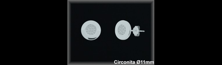 Pendientes de Plata al Por Mayor ref MZ736  Mayorista de Pendientes de Plata