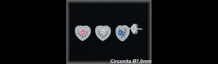 Mayorista de Plata en Pendientes ref MZ738S  Pendientes de Plata al por Mayor