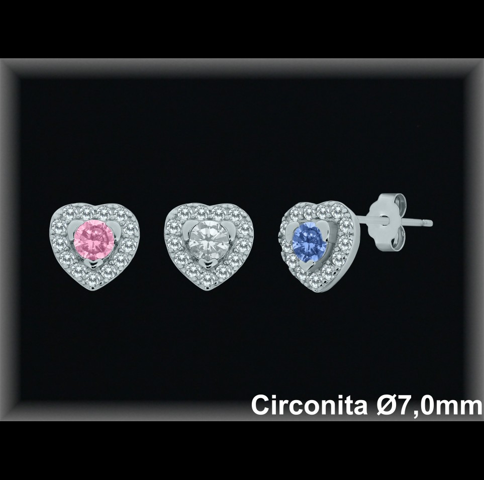 Mayorista de Plata en Pendientes ref MZ738S  Pendientes de Plata al por Mayor
