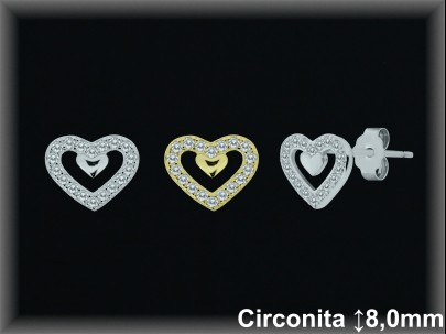 Mayorista de Plata en Pendientes ref MZ759C  Pendientes de Plata al por Mayor