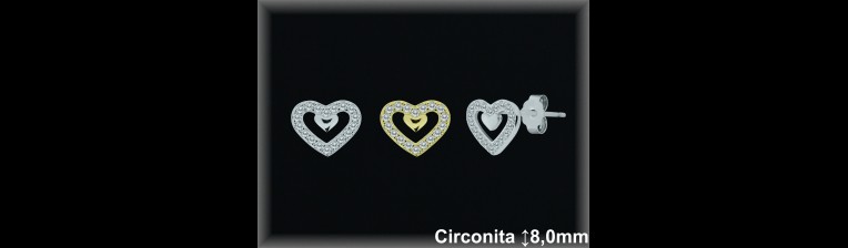 Mayorista de Plata en Pendientes ref MZ759C  Pendientes de Plata al por Mayor