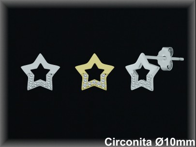 Mayorista de Plata en Pendientes ref MZ760C  Pendientes de Plata al por Mayor