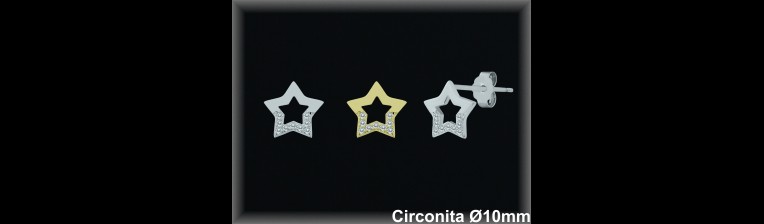 Mayorista de Plata en Pendientes ref MZ760C  Pendientes de Plata al por Mayor