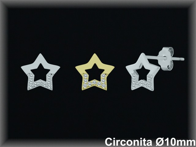 Mayorista de Plata en Pendientes ref MZ760C  Pendientes de Plata al por Mayor