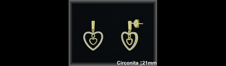 Mayorista de Plata en Pendientes ref Z8546C  Pendientes de Plata al por Mayor