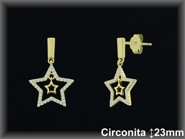 Mayorista de Plata en Pendientes ref Z8547C  Pendientes de Plata al por Mayor
