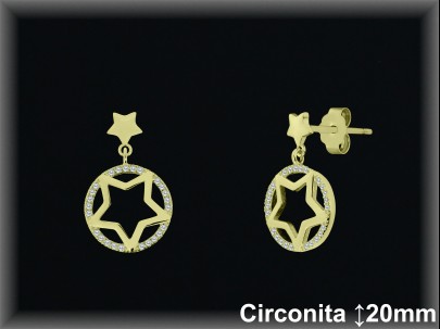 Mayorista de Plata en Pendientes ref Z8548C  Pendientes de Plata al por Mayor