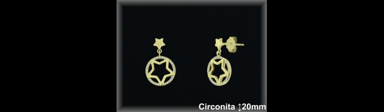 Mayorista de Plata en Pendientes ref Z8548C  Pendientes de Plata al por Mayor