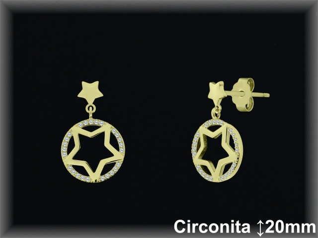 Mayorista de Plata en Pendientes ref Z8548C  Pendientes de Plata al por Mayor
