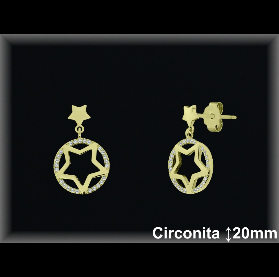Mayorista de Plata en Pendientes ref Z8548C  Pendientes de Plata al por Mayor
