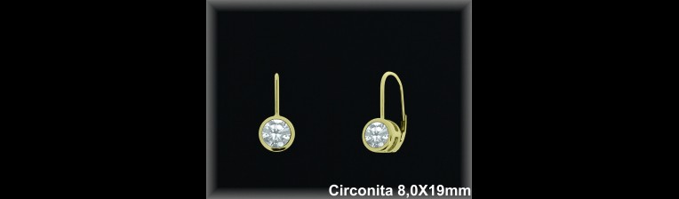 Pendientes de Plata al Por Mayor ref Z8627D08C  Mayorista de Pendientes de Plata
