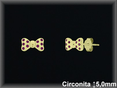 Mayorista de Plata en Pendientes ref MZ261C  Pendientes de Plata al por Mayor