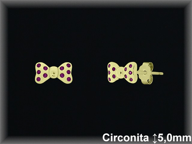 Mayorista de Plata en Pendientes ref MZ261C  Pendientes de Plata al por Mayor