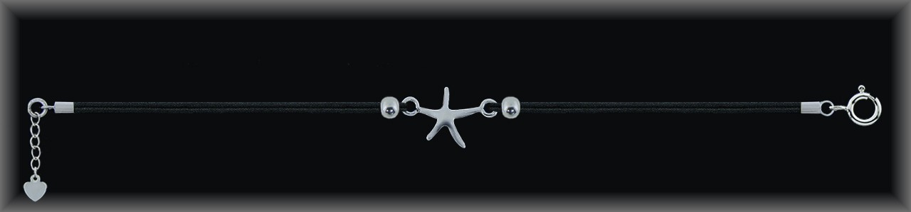 Pulseras Plata al por mayor ref 9L242N. Mayoristas Plata al por Mayor